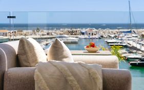 224 -Luxury Selection- Puerto Banus Marbella Front Line Duplex Penthouse