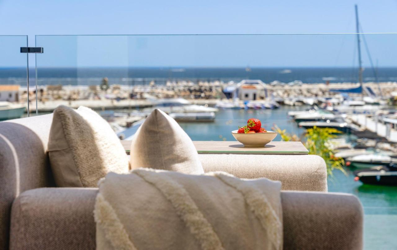 Apartamento 224 -Luxury Selection- Puerto Banus Marbella Front Line Duplex Penthouse Exterior foto
